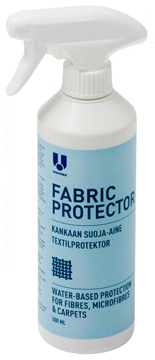 Nega tekstila - zaščita