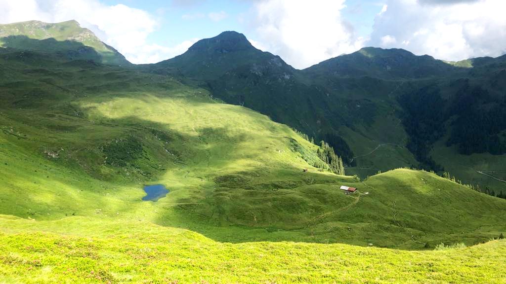 2020_07_20 Hinterglemmer Gipfelrunde mit Tristkogel