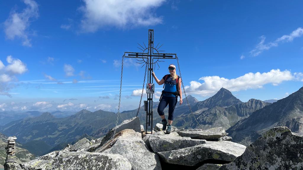 Neuer Gipfel in meiner Sammlung