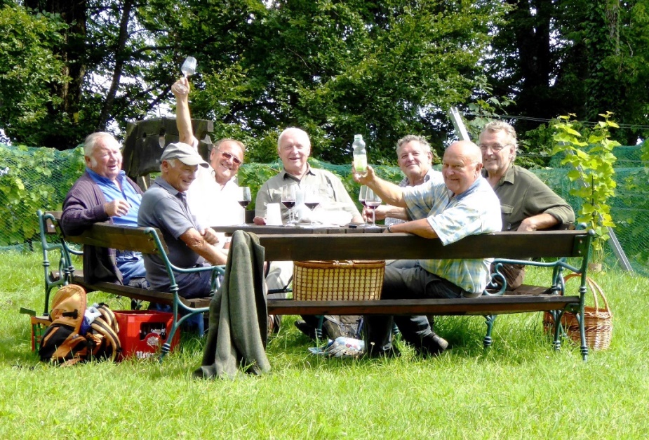 2014_08_22  Ein Prost für den Fotografen