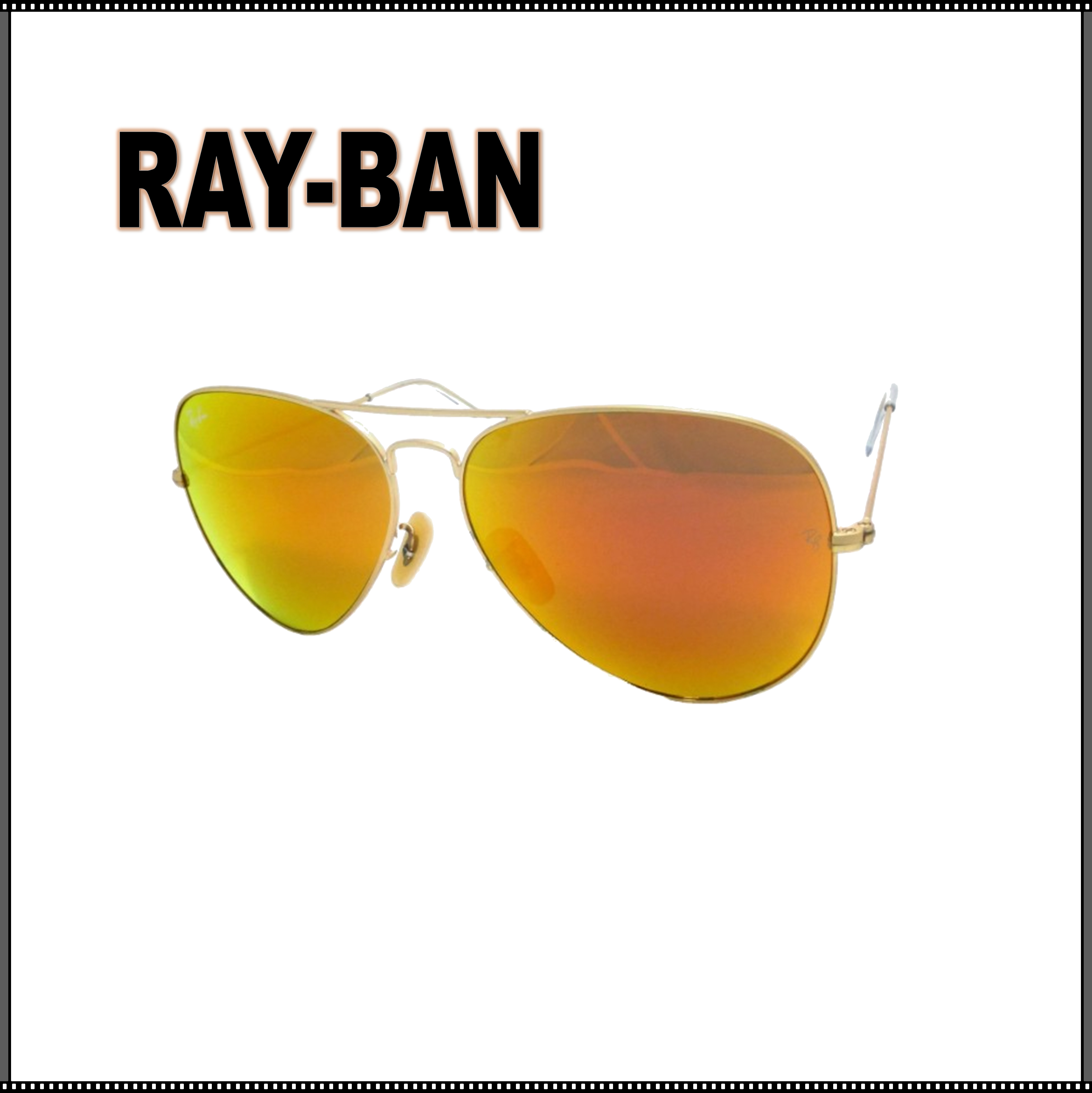RAY-BAN RB3026