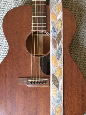 original guitar strap