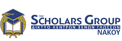 The Scholars Group Nakou - Ξένες γλώσσες - Πληροφορική - Ρομποτική