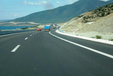 Egnatia Odos - Sections 10-11