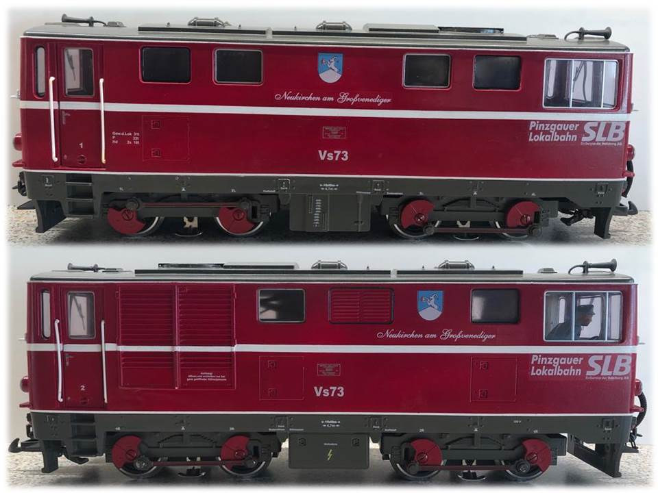 Vs73 Pinzgauer Lokalbahn