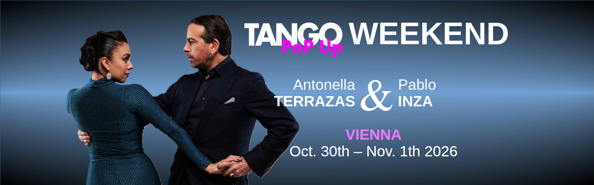 Tango Milonga Pop-up in der Stadtgalerie Mödling mit tanzenden Paaren und festlicher Lichterdekoration Tango Milonga Pop-up in der Stadtgalerie Mödling mit tanzenden Paaren und festlicher Lichterdekoration