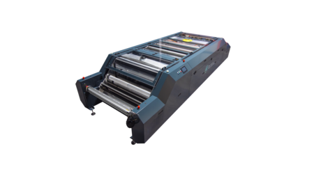 The Polymount Film Cleaner