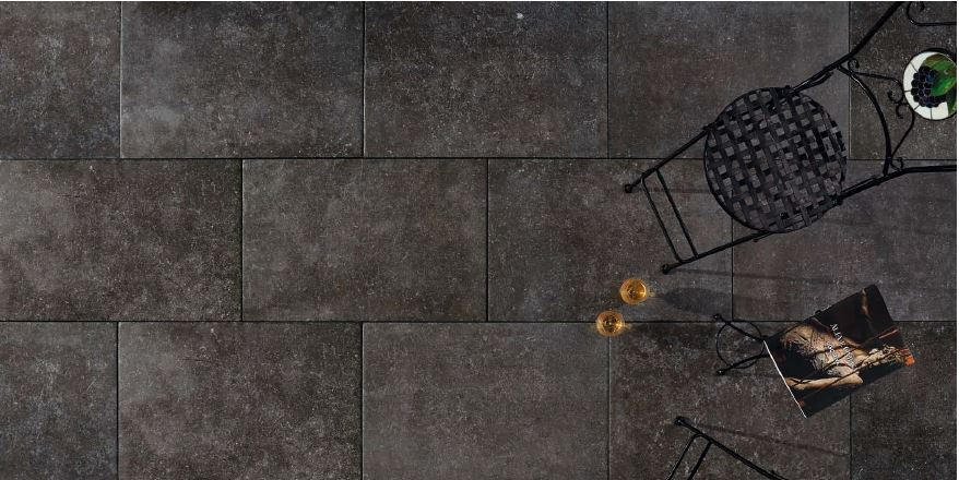 Duomo Bluestone Noir