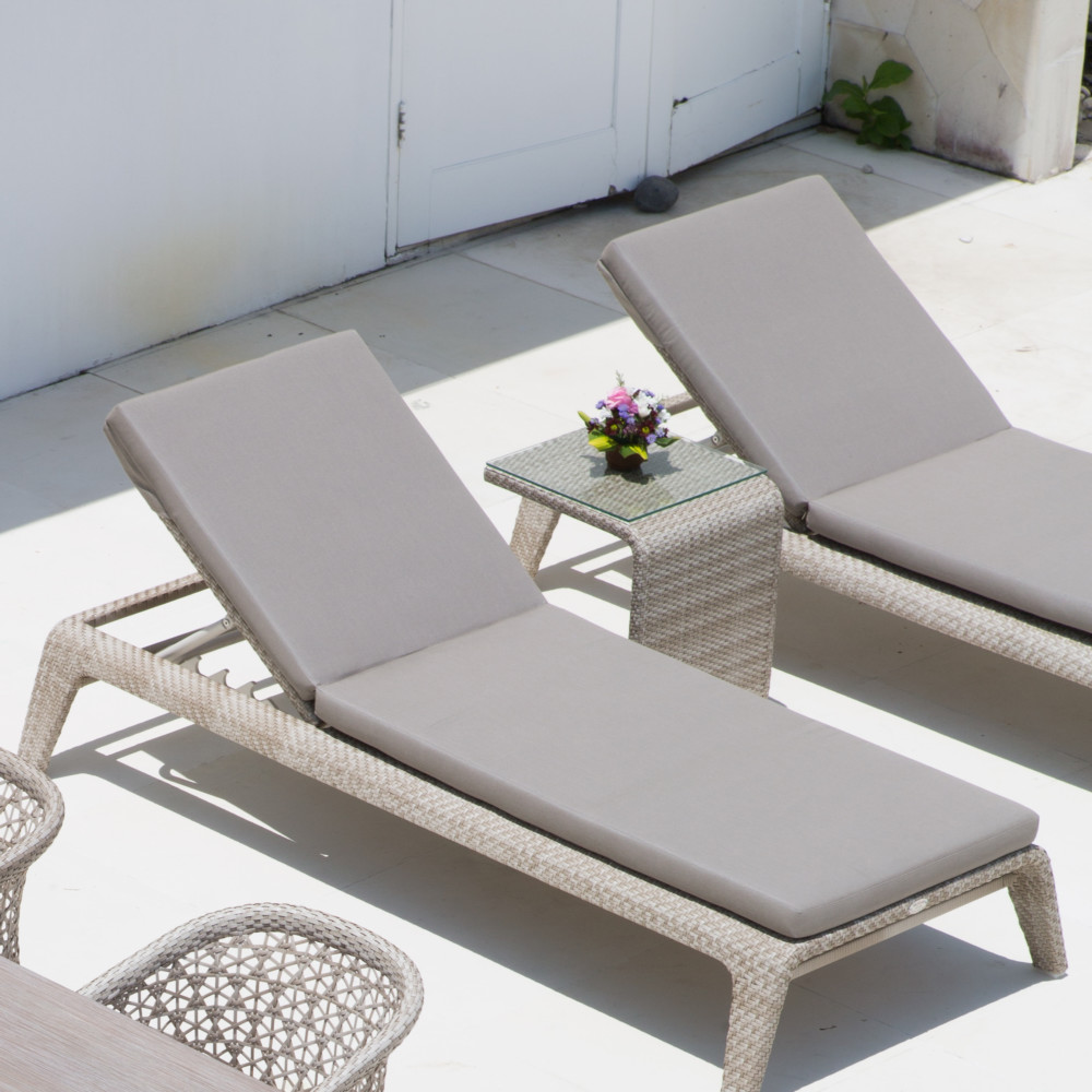 Skyline Journey ležalnik