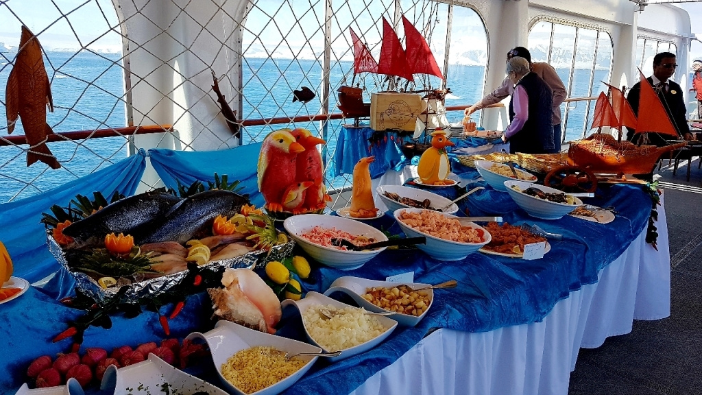 Unsere Reise nähert sich dem Ende