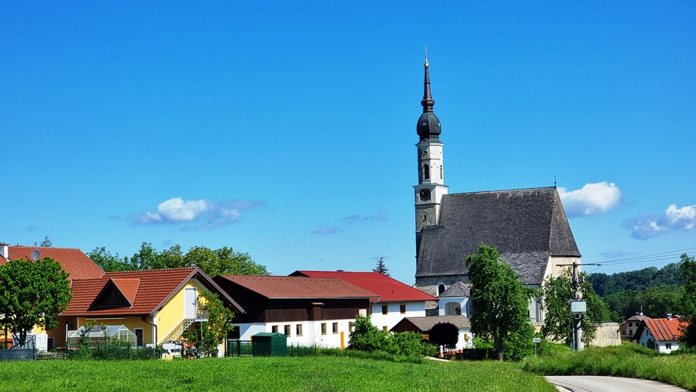 St. Florian - Helpfau