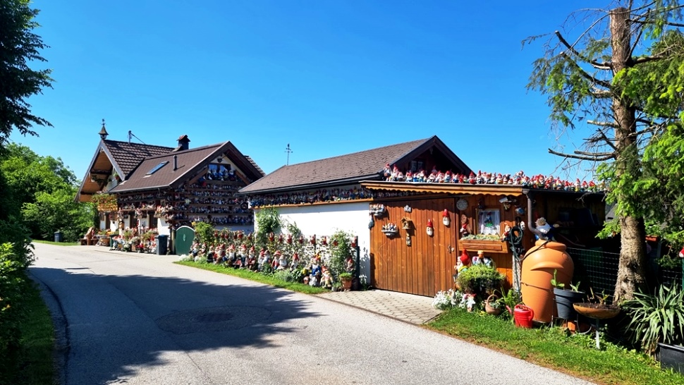 "Zwergerlhaus" Pfaffstätt