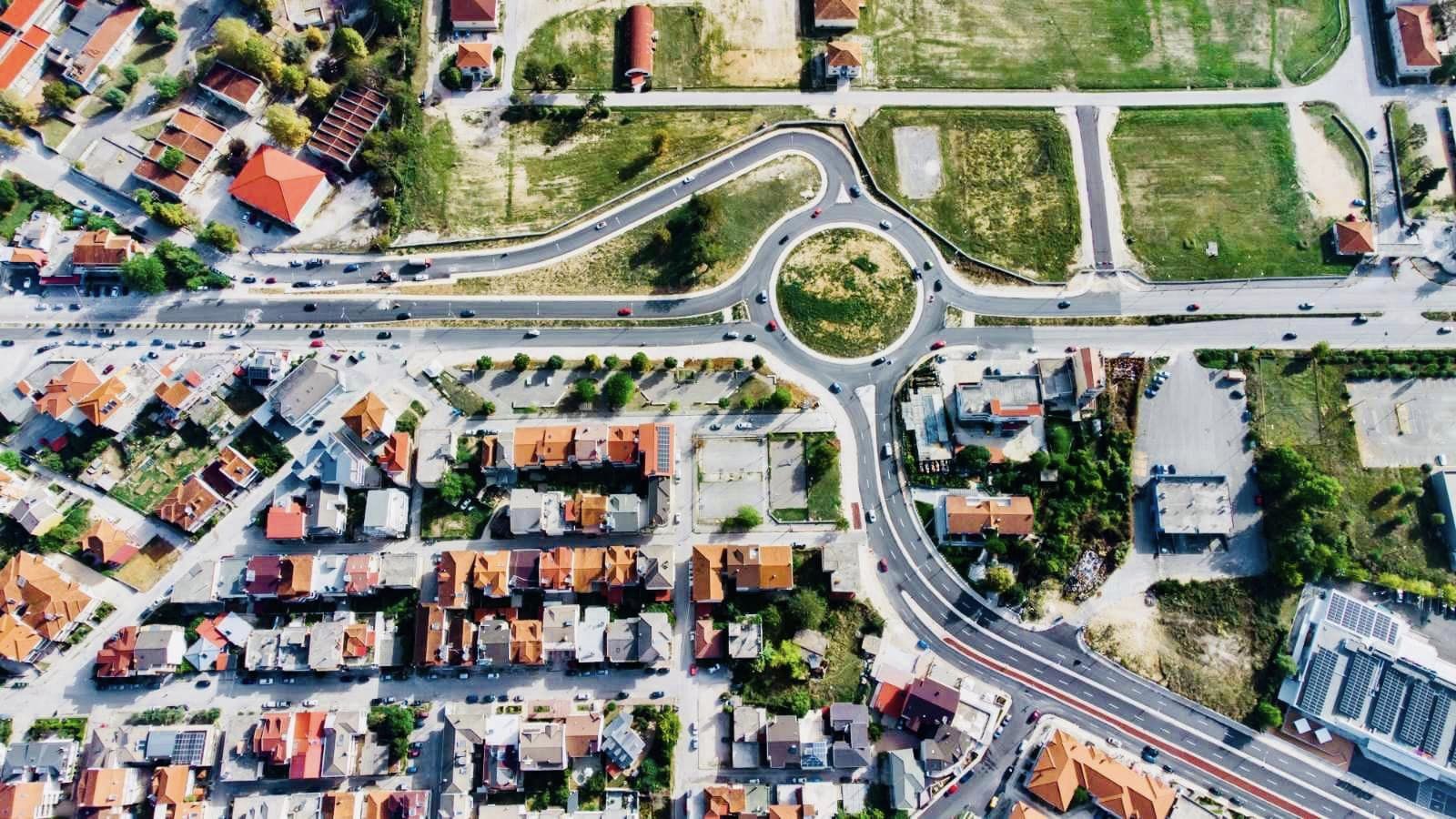 Niarchou Av. - Ioannina city