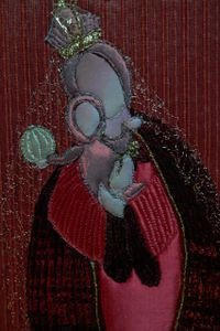 "Vierge à l'enfant" (V 10)