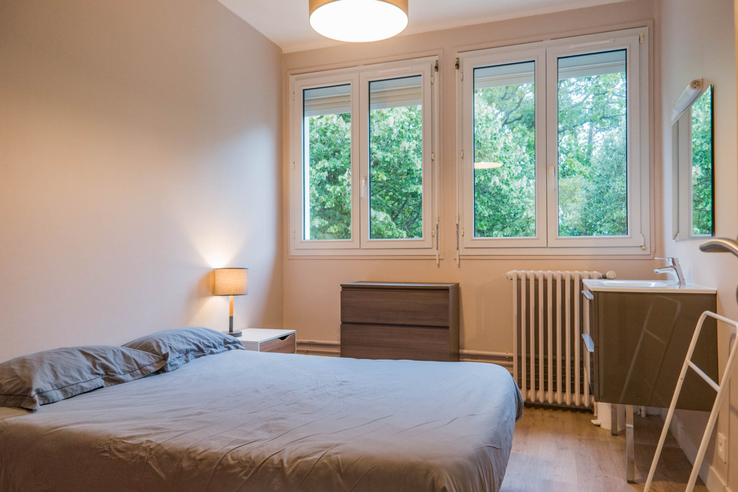 Chambre "Ilur"