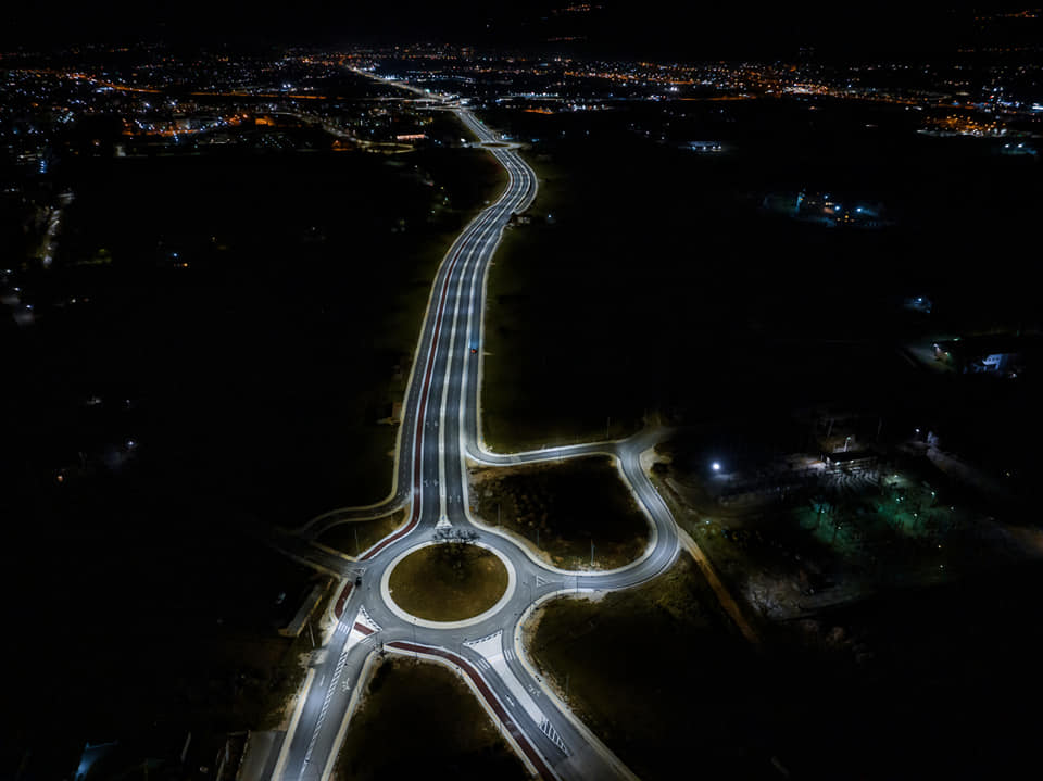 Niarchou Av. - Ioannina city