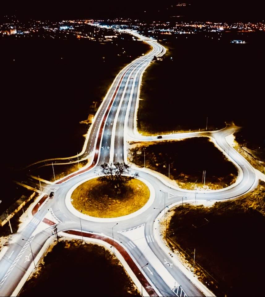 Niarhou Av. - Ioannina city