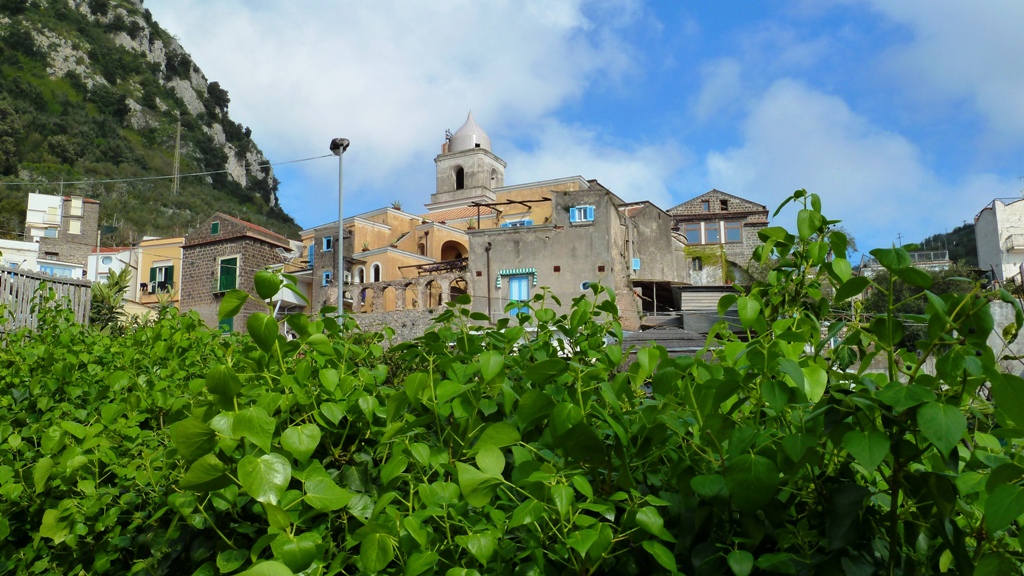Nerano - ein sehr alter Ort