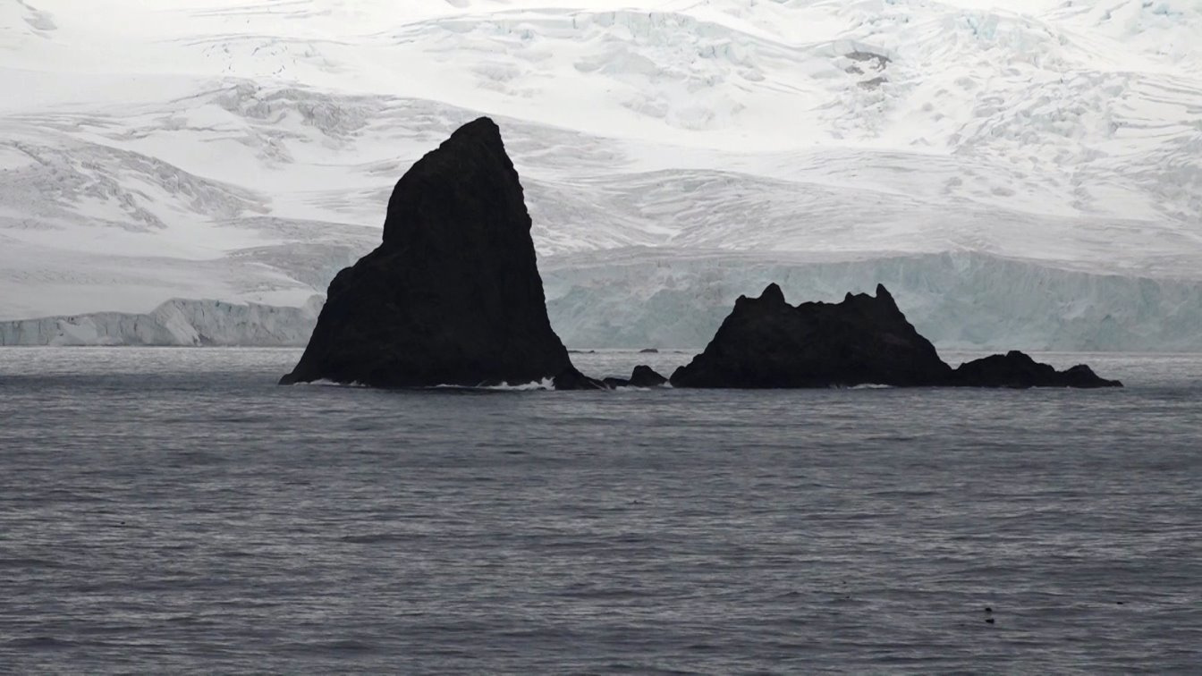 Gefährliche Klippen 