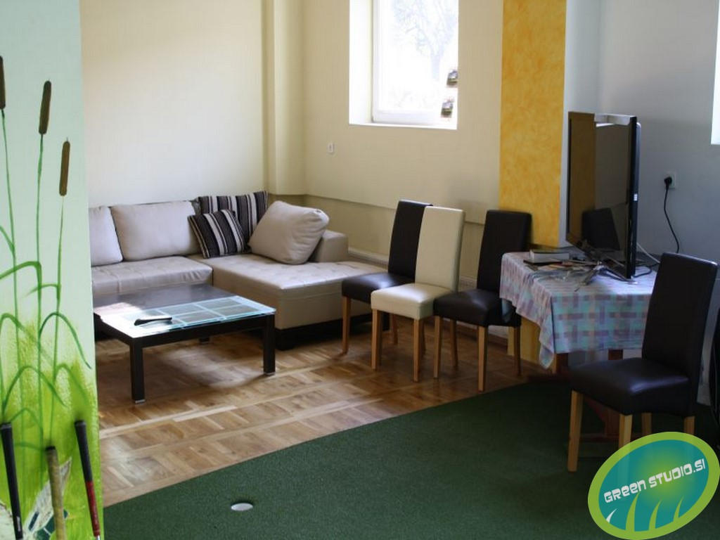 Golf center Šentvid