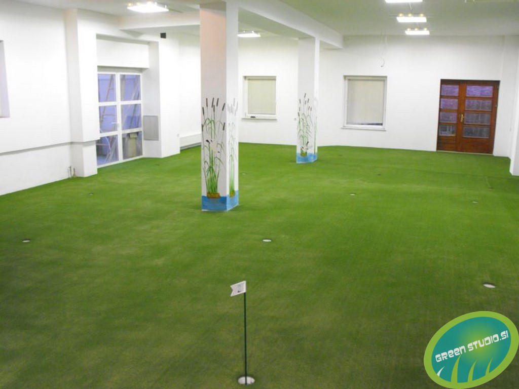 Golf center Šentvid