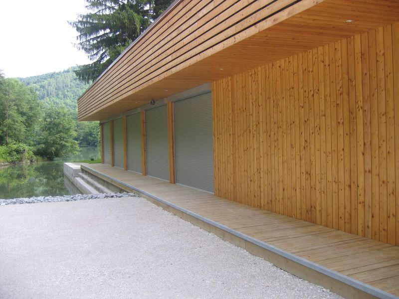 adaptacije stavb in spomeniško zaščitenih objektov