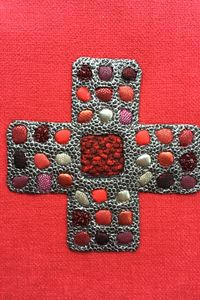 Couverture livre d'heures