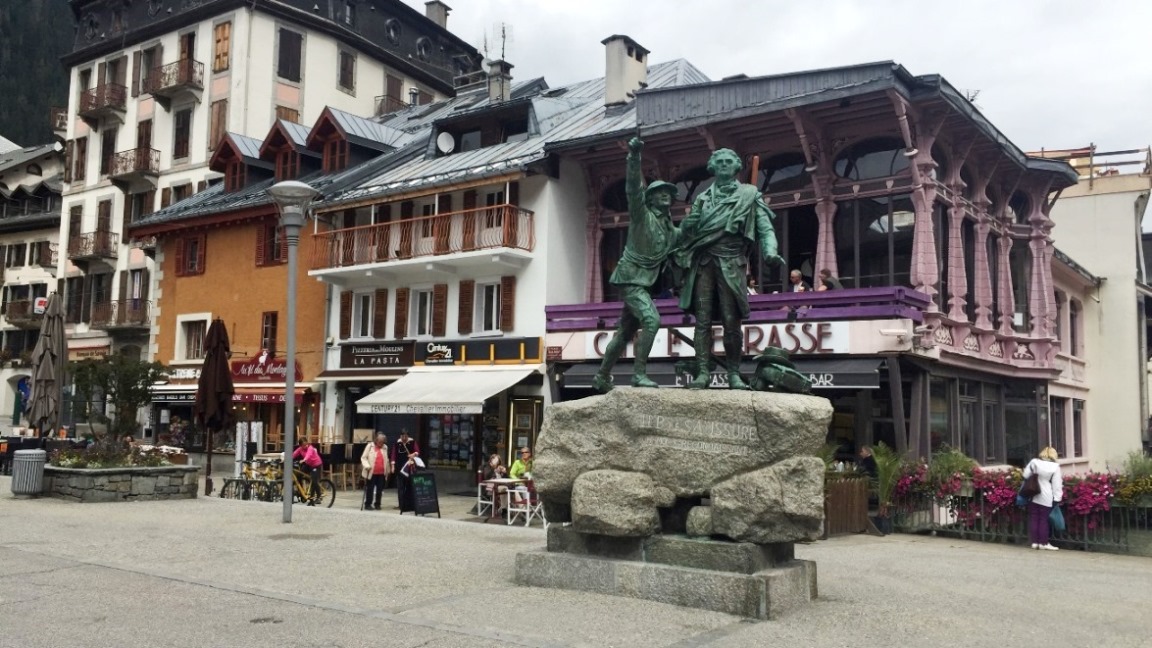 Chamonix - September 2017