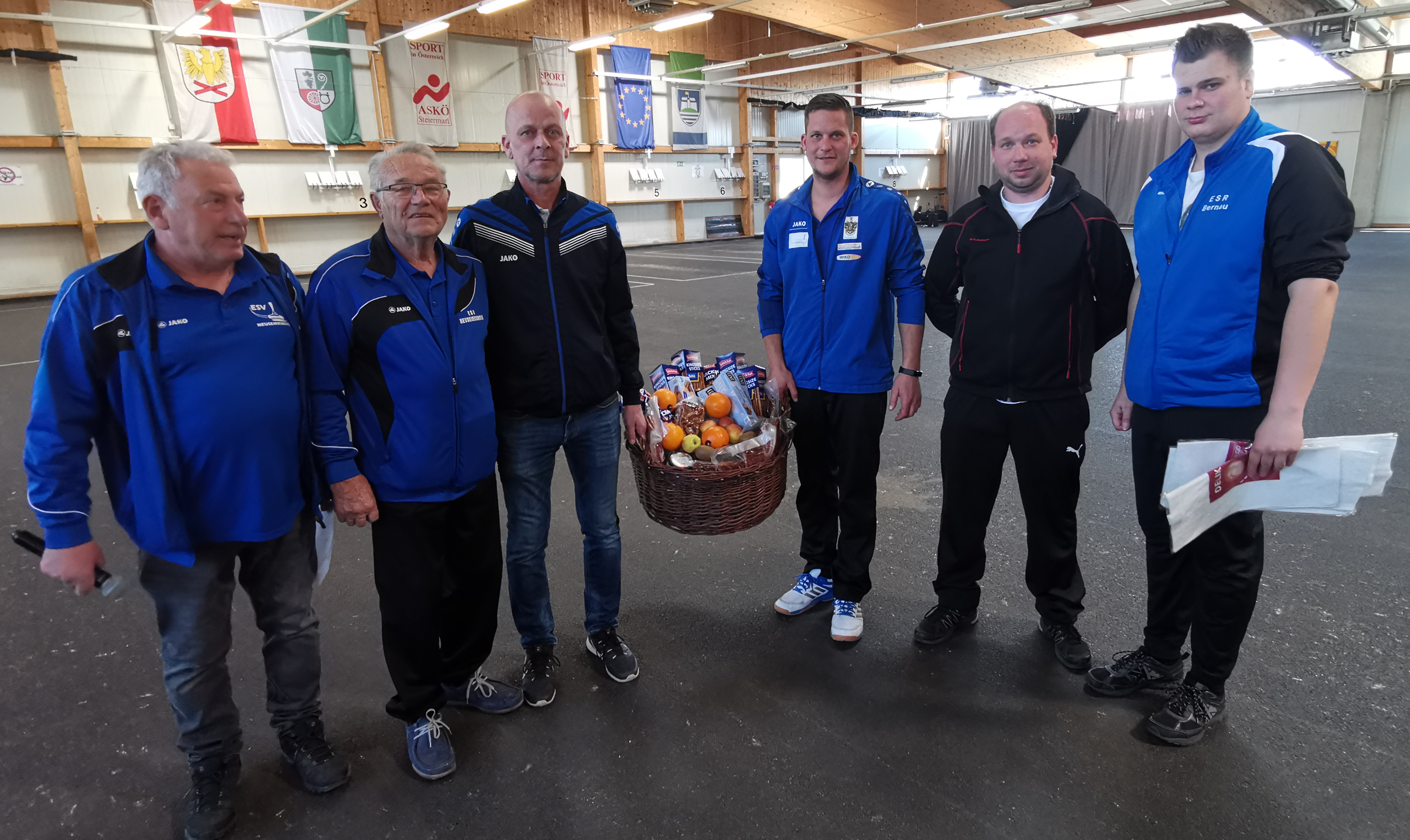 2.Platz ESV Wikotech Söding
