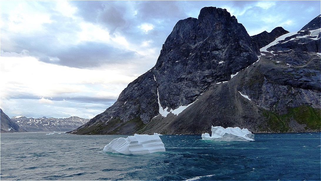 Langsam nähern wir uns der Westküste