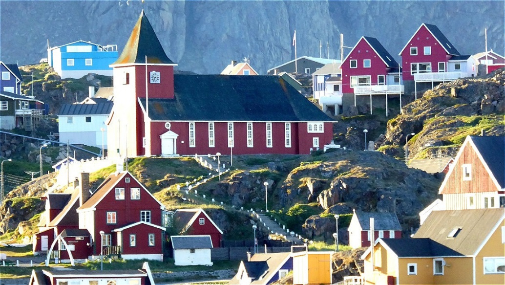 Detailansicht- Sisimiut