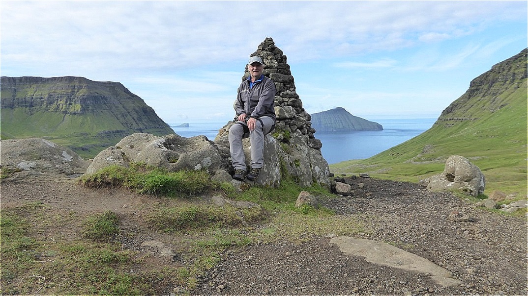 Gute Tarnung - keine auffälligen Farben !