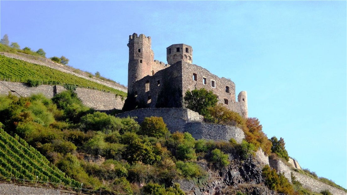 Burg Ehrenfels