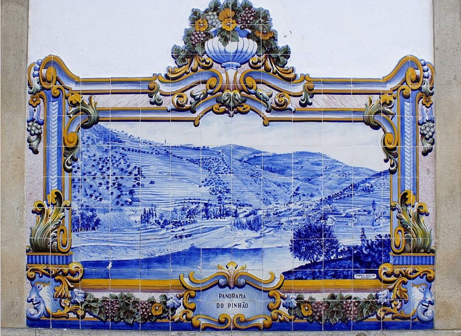 Azulejos - die berühmten Kacheln Portugals