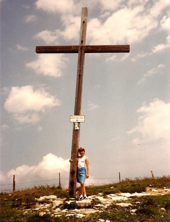 Auf dem Schlenken (1.648 m)