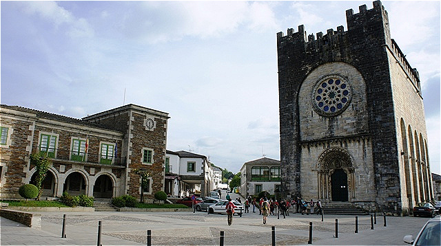 San Juan - Wehrkirche der Johanniter