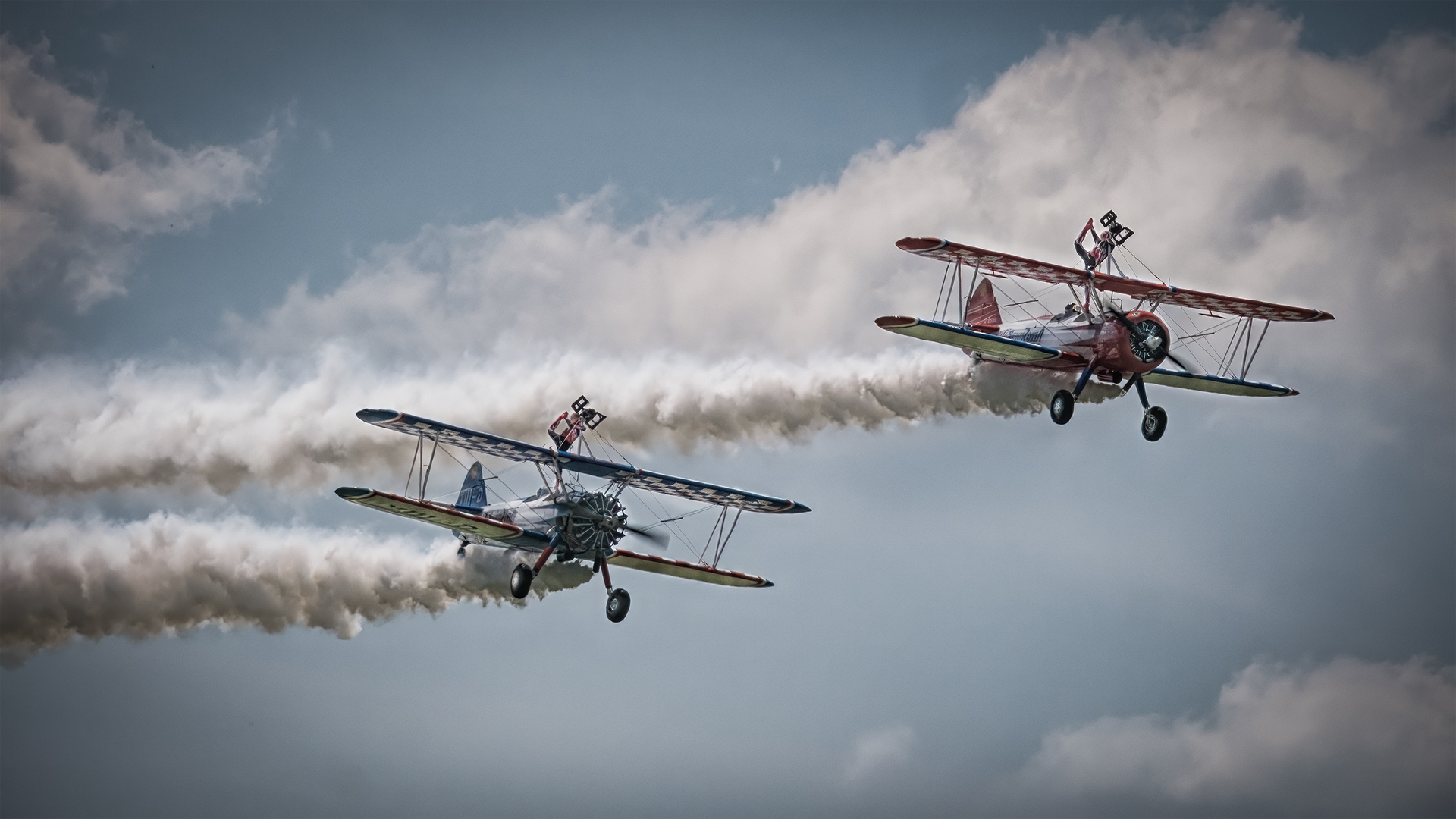 Commended: Barn Stormers (Tony Davey)