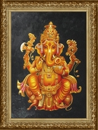 Ganesh, zaščitnik Djotiša