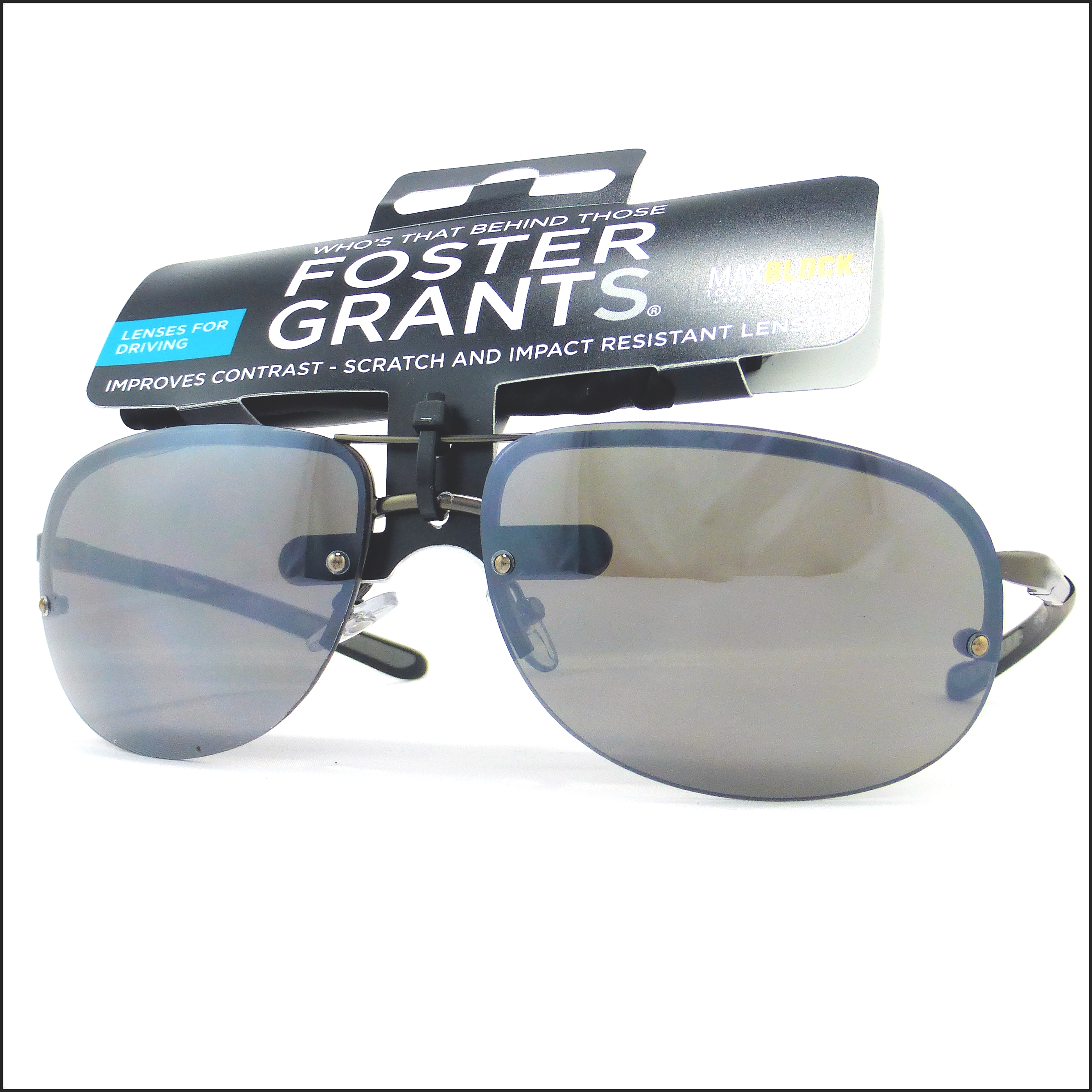 Foster Grant TREAD Driver