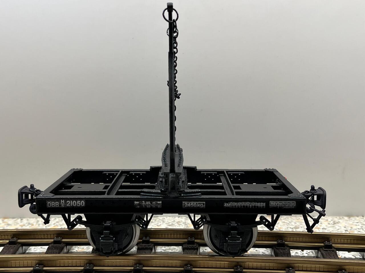 Hs 21 050 Bausatz GBS-Rahmen