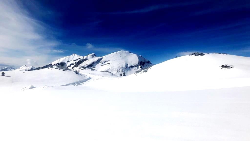 Grandiose Bergwelt !