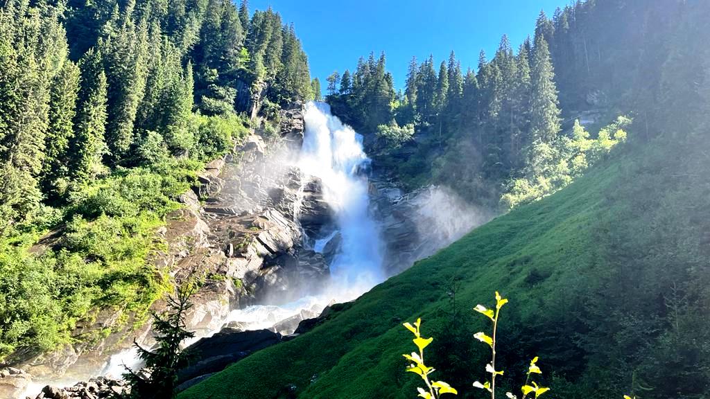 2. Juli 2022 - Krimml