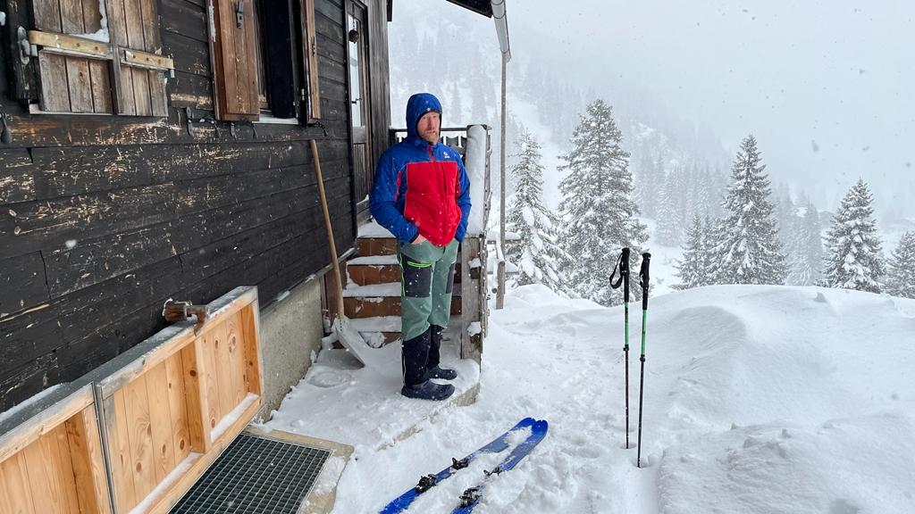 25. Februar 2023 Sachranger Berwacht-Hütte