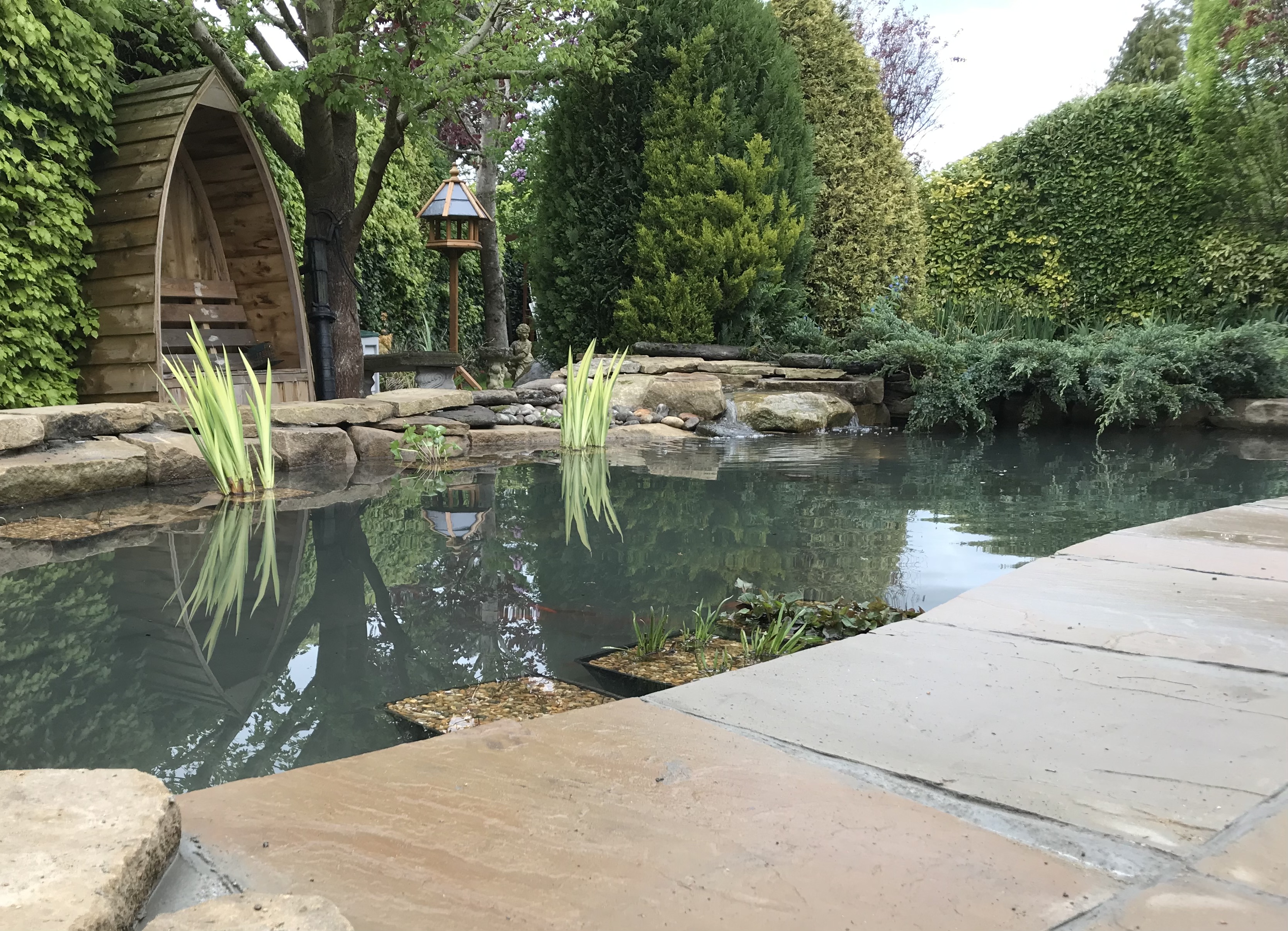 New Garden in Hertfordshire 2020