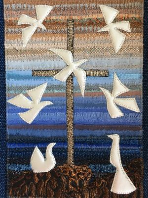 Colombe Esprit Saint