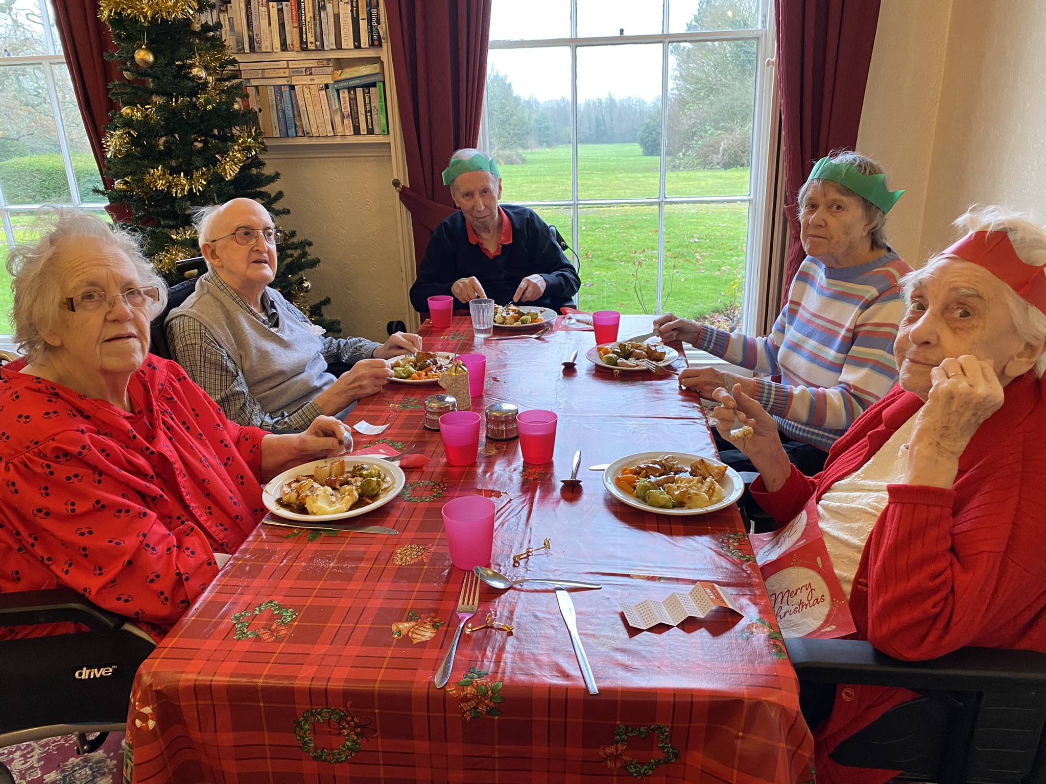 Christmas Dinner