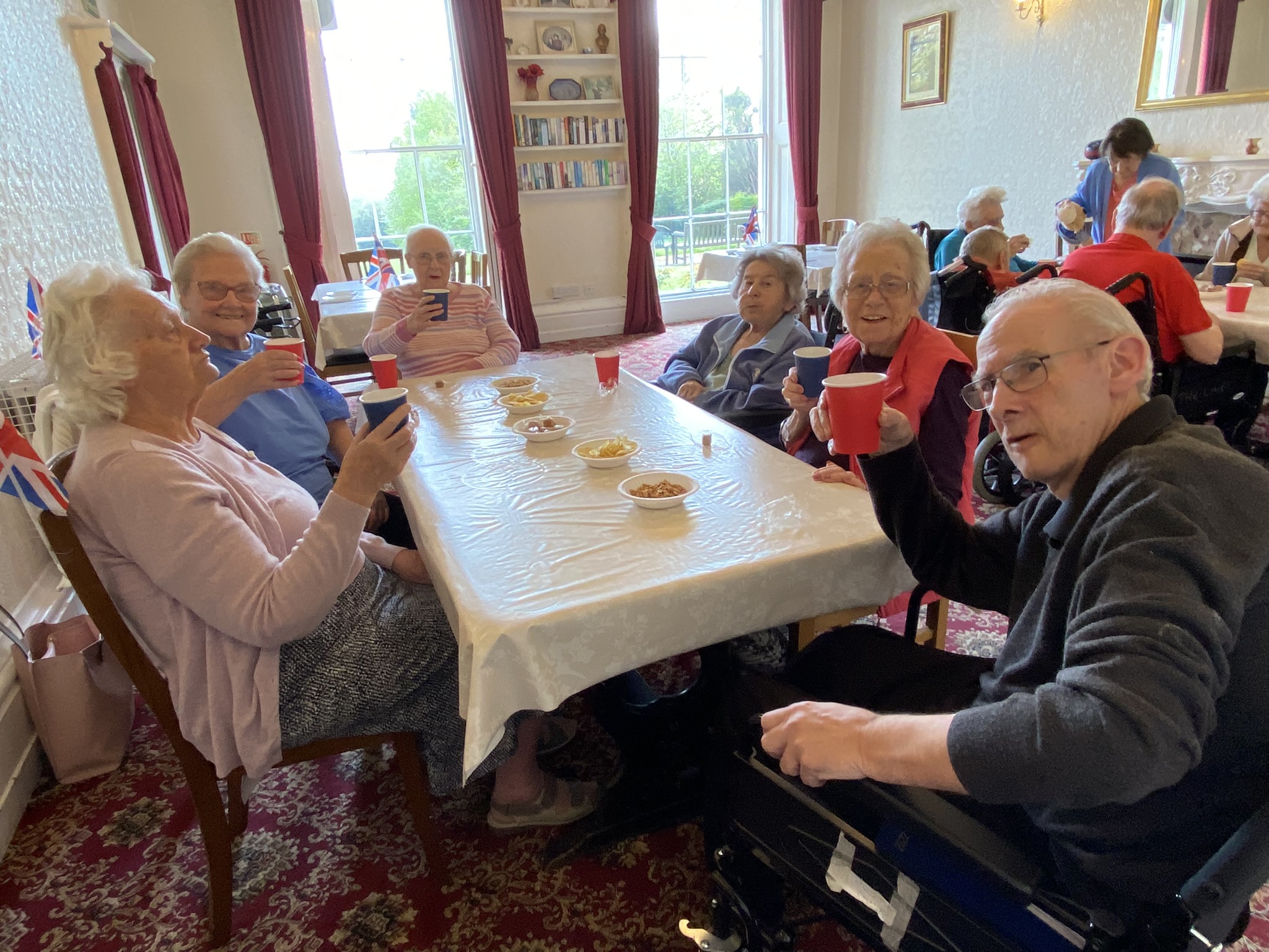 St George's Day 2022 - British Pub Themed Afternoon with Quiz - April 2022