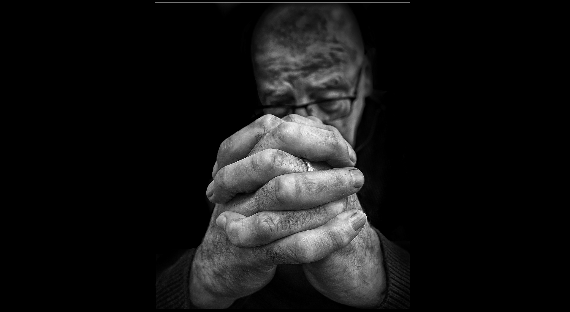 Commended: In Prayer (Malcolm Harris)