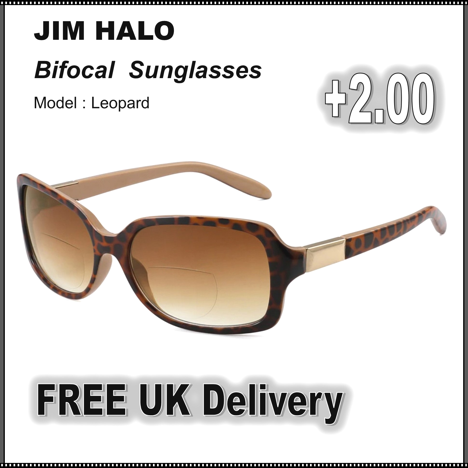 Jim Halo +2.00