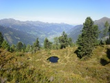 Graukogel Zirbenweg